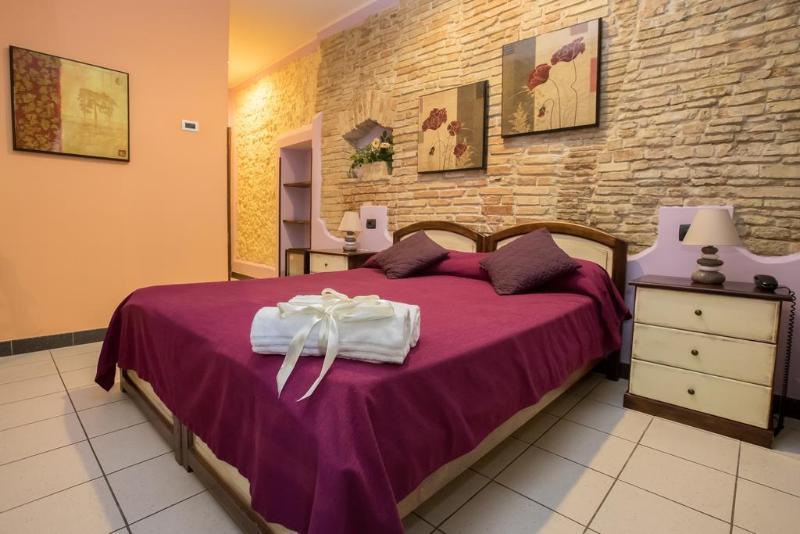 Arcobaleno Rooms Cagliari Esterno foto