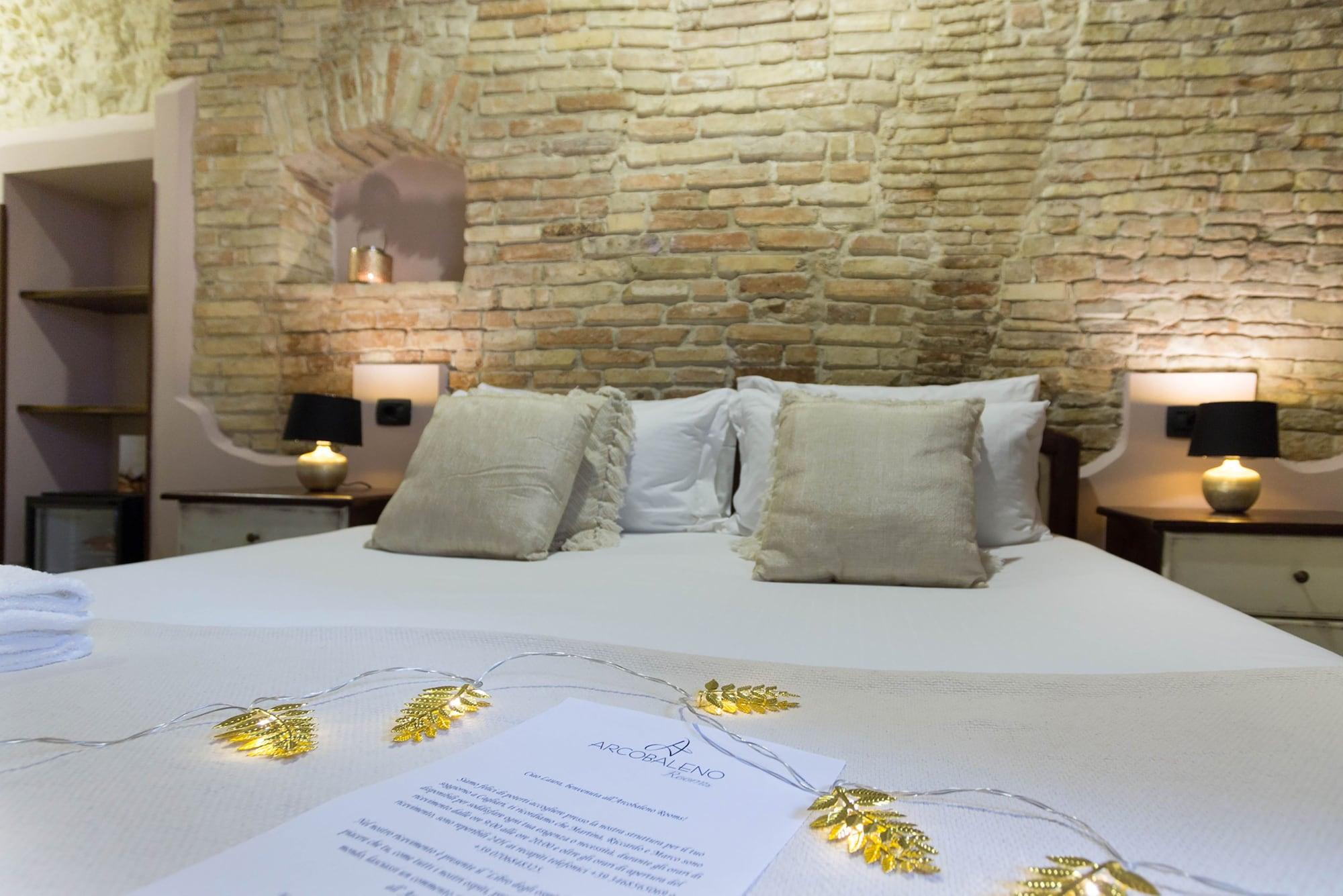 Arcobaleno Rooms Cagliari Esterno foto