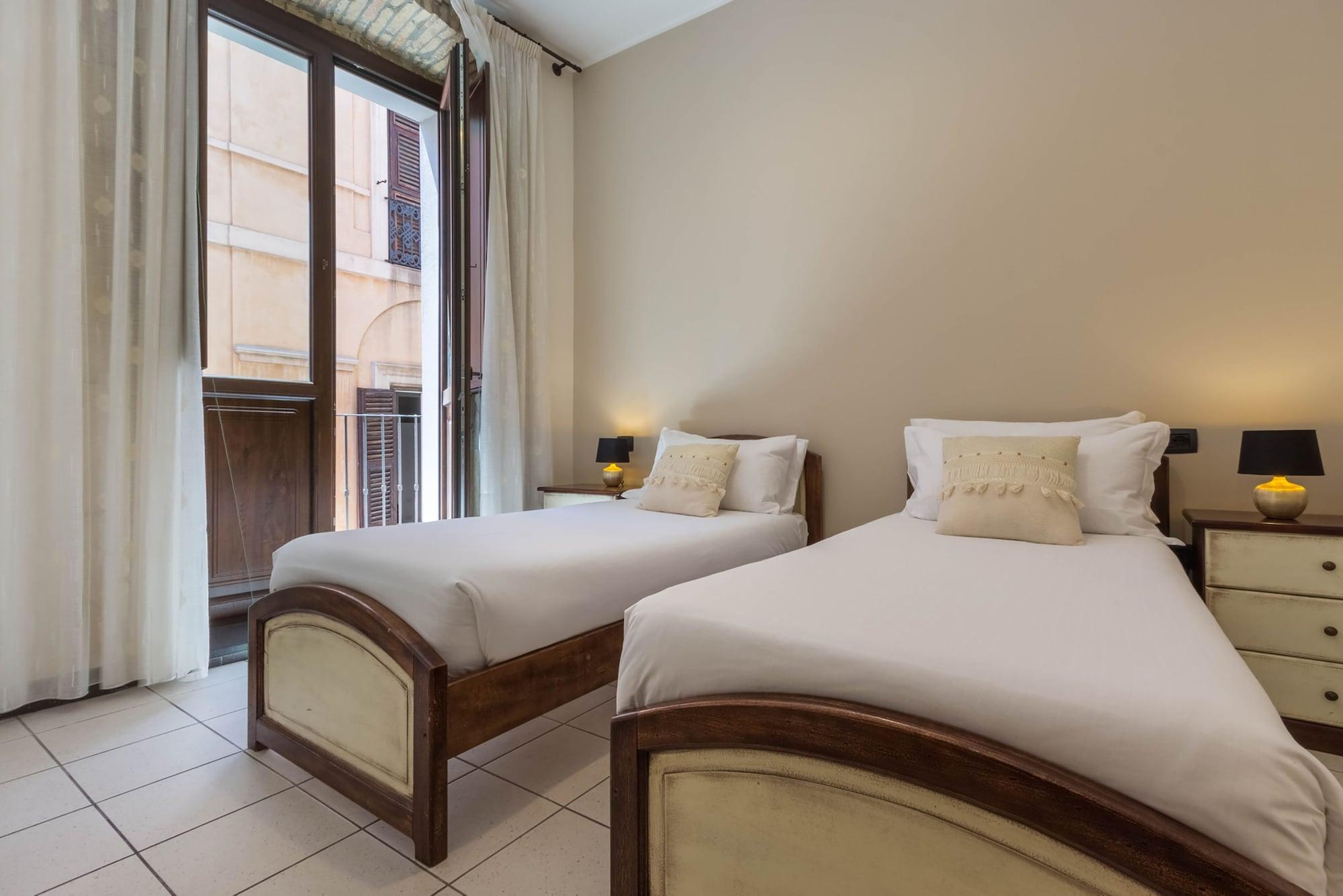 Arcobaleno Rooms Cagliari Esterno foto