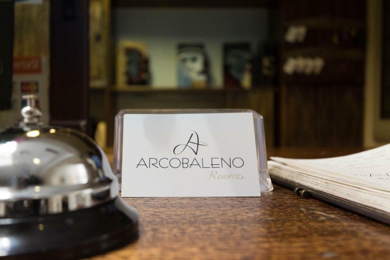 Arcobaleno Rooms Cagliari Esterno foto