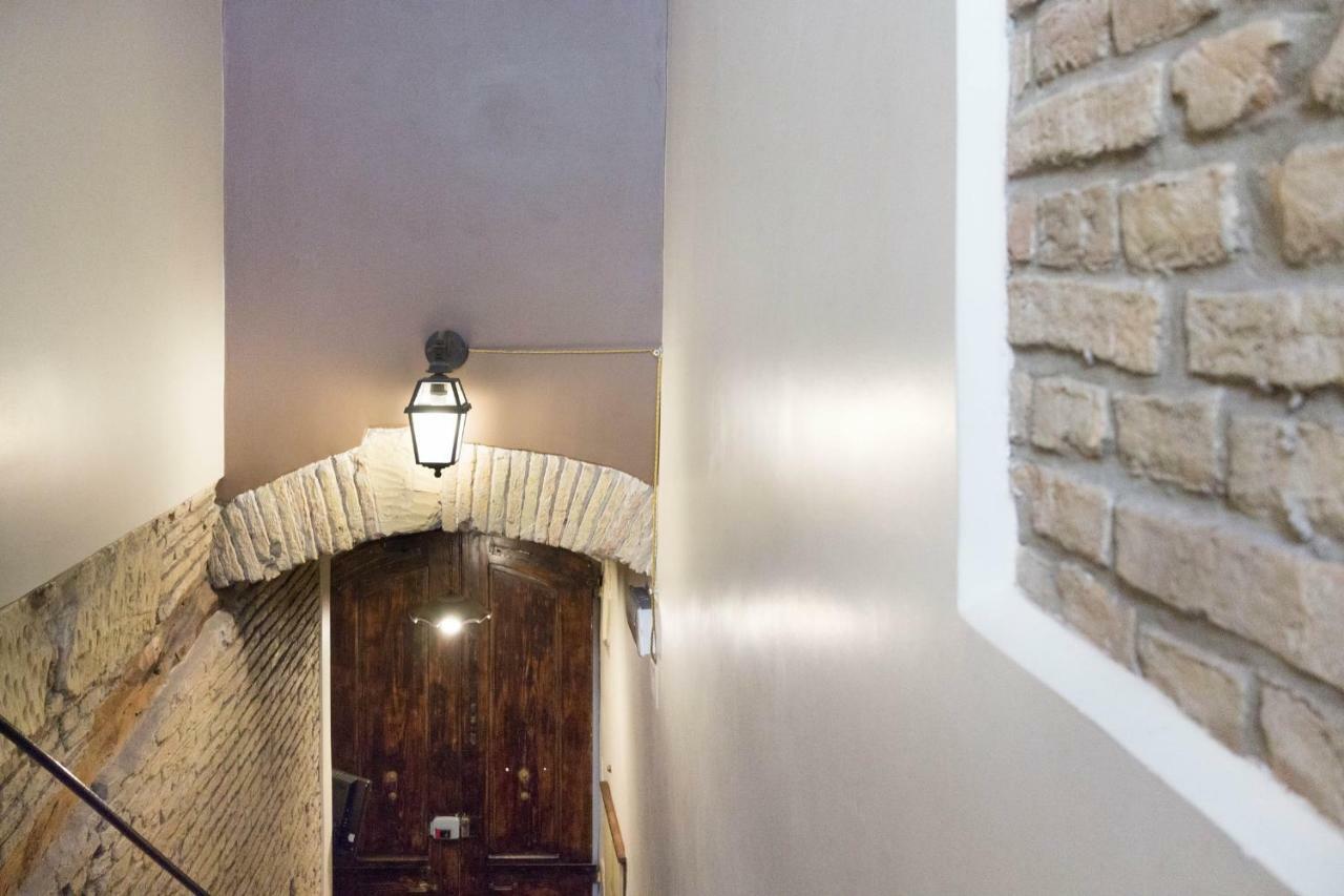 Arcobaleno Rooms Cagliari Esterno foto