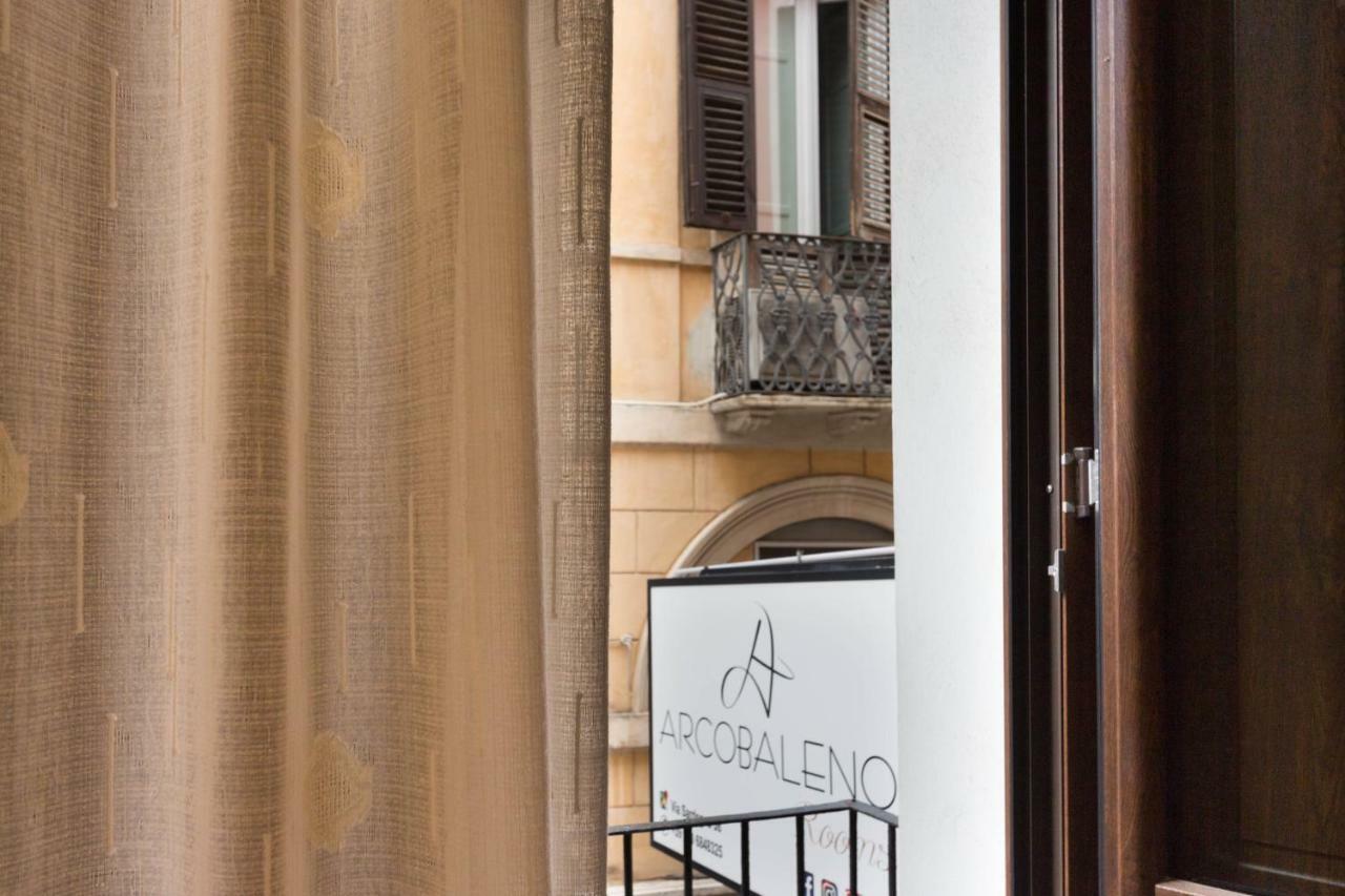 Arcobaleno Rooms Cagliari Esterno foto